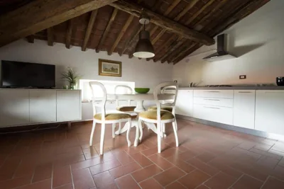 Apartamento — Charme con Parcheggio