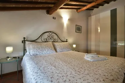 Apartamento de dos habitaciones — Charme con Parcheggio
